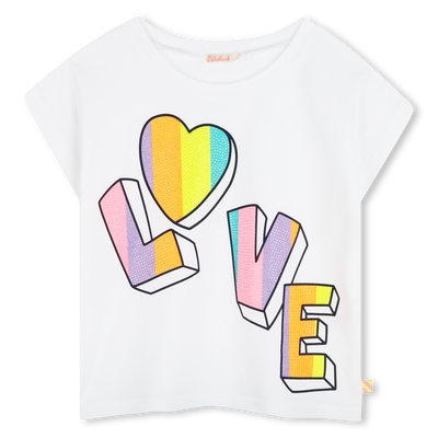 T-shirt ample BILLIEBLUSH FILLE