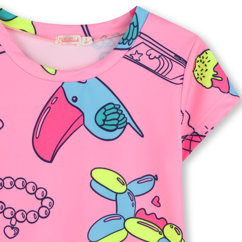 T-shirt &agrave; manches courtes BILLIEBLUSH 
                        FILLE