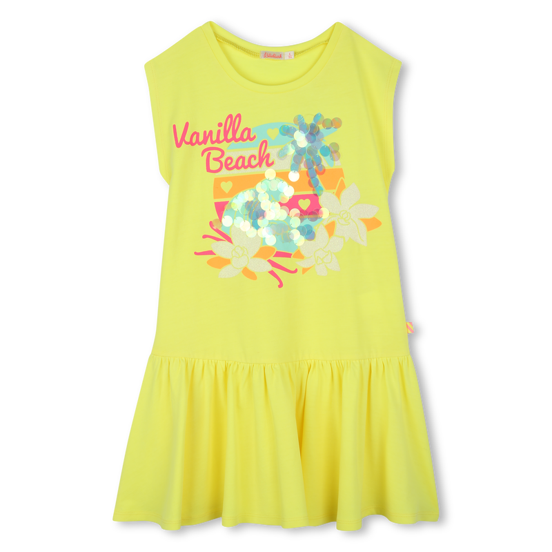 Robe &agrave; manches courtes BILLIEBLUSH 
                        FILLE