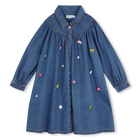 Robe en denim BILLIEBLUSH 
                    FILLE