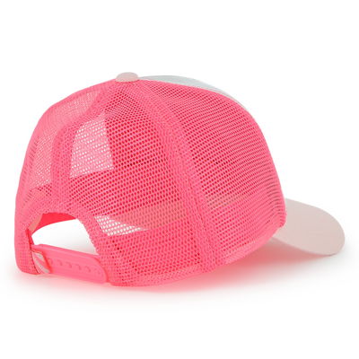 CASQUETTE AVEC REFLETS BILLIEBLUSH FILLE