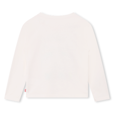 T-shirt à manches longues BILLIEBLUSH FILLE