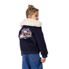 Blouson avec col BILLIEBLUSH 
                    FILLE