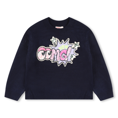 Pull en tricot BILLIEBLUSH FILLE