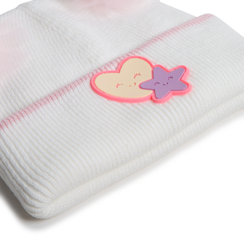 Bonnet en tricot BILLIEBLUSH 
                        FILLE