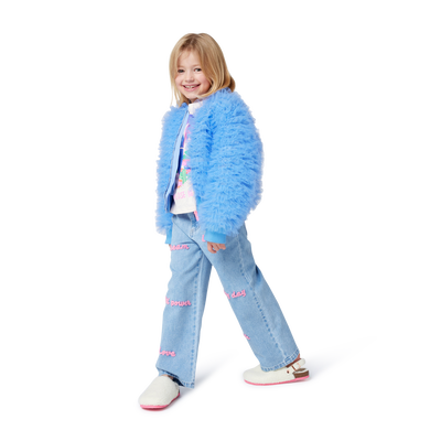 Veste à volants BILLIEBLUSH FILLE