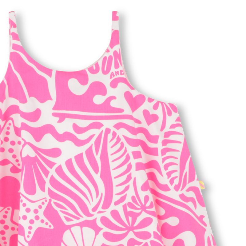 Robe &agrave; volants en viscose BILLIEBLUSH 
                        FILLE