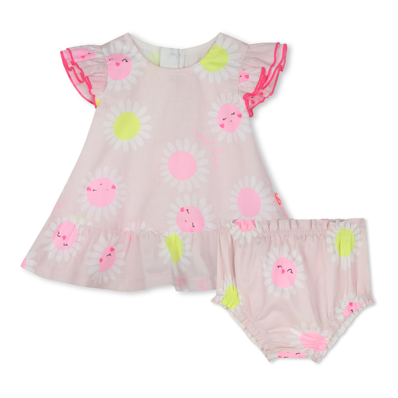 Ensemble robe et culotte BILLIEBLUSH 
                        FILLE