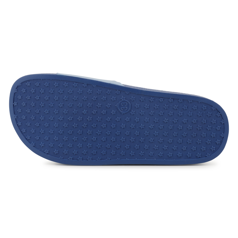 CLAQUETTES IMPRIM&Eacute;ES BILLIEBLUSH 
                        GARCON