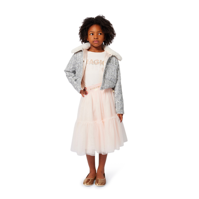 Veste en tweed BILLIEBLUSH FILLE