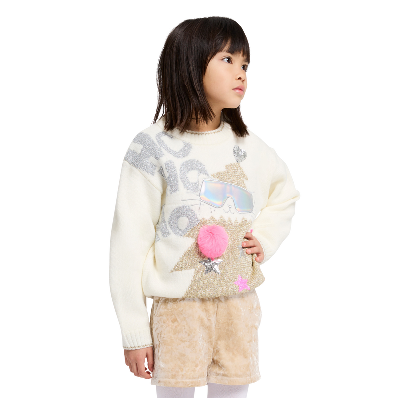 Short en velours BILLIEBLUSH 
                        FILLE