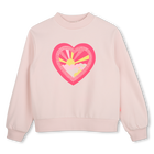 Sweat en molleton BILLIEBLUSH 
                    FILLE