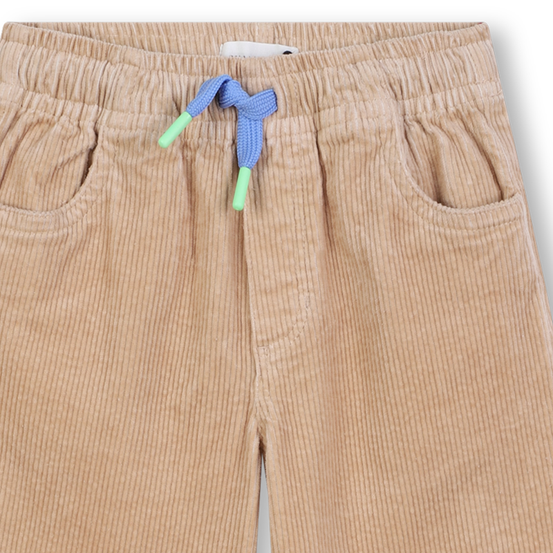 Pantalon taille élastiquée BILLIEBLUSH 
                    GARCON