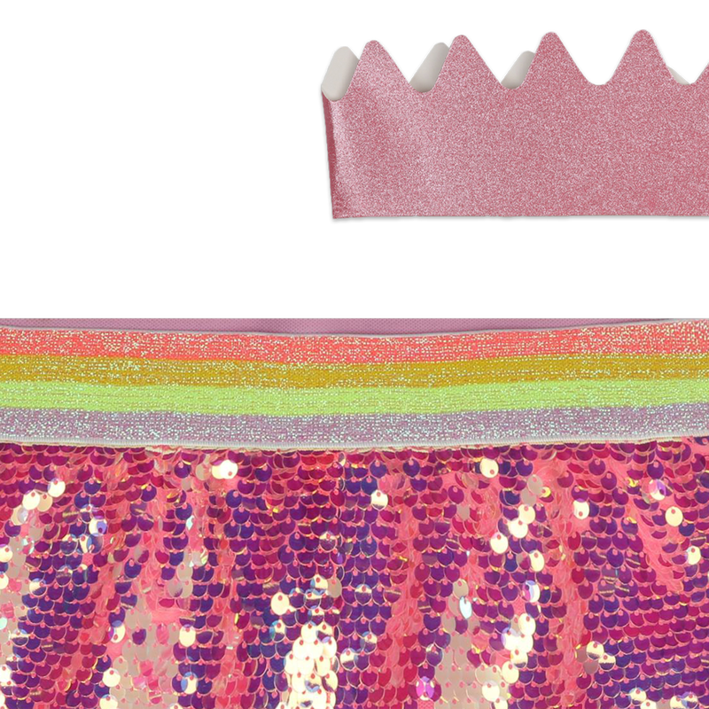 Short et couronne BILLIEBLUSH 
                        FILLE