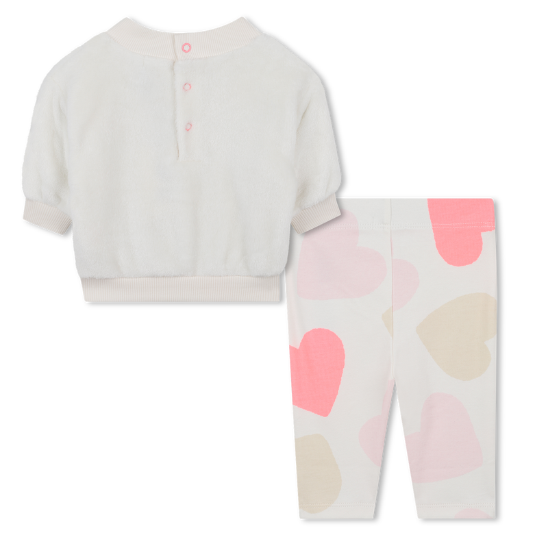 Ensemble sweat et pantalon BILLIEBLUSH 
                    FILLE