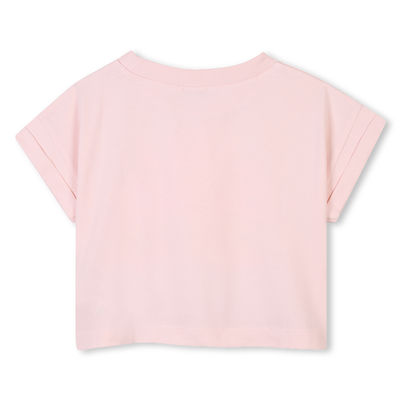 T-shirt &agrave; manches courtes BILLIEBLUSH 
                        FILLE
