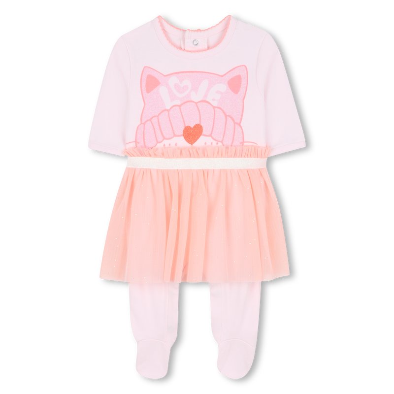 Ensemble pyjama et bandeau BILLIEBLUSH 
                        FILLE