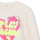 Tee-shirt manches longues BILLIEBLUSH 
                    FILLE