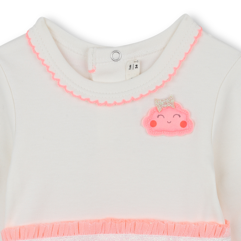 Body robe 2 en 1 BILLIEBLUSH 
                        FILLE