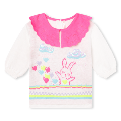 Robe en tricot fantaisie BILLIEBLUSH FILLE