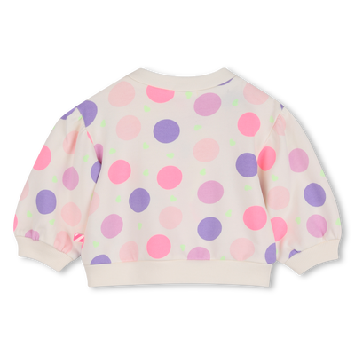 Cardigan en molleton BILLIEBLUSH FILLE
