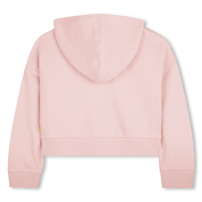 Sweat-shirt ray&eacute; BILLIEBLUSH FILLE