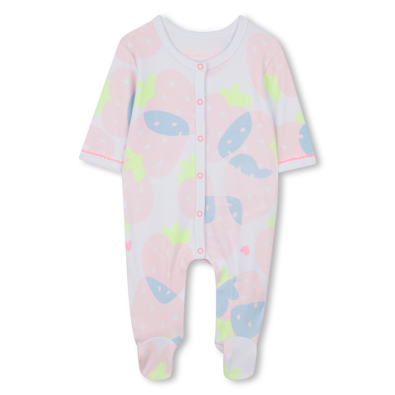 ENSEMBLE PYJAMA ET BONNET BILLIEBLUSH 
                        FILLE