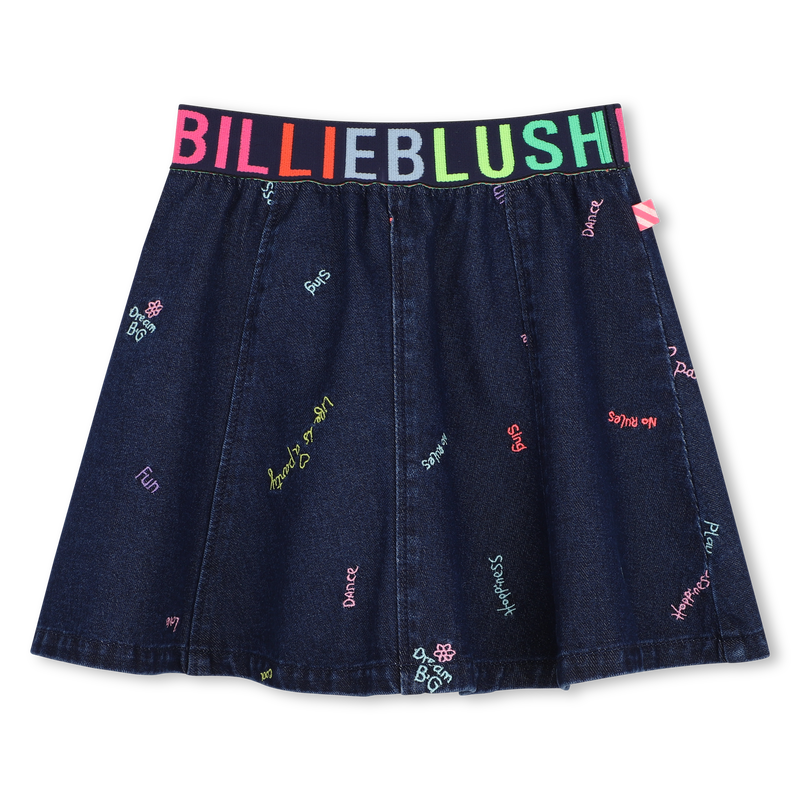 Jupe en denim BILLIEBLUSH 
                        FILLE