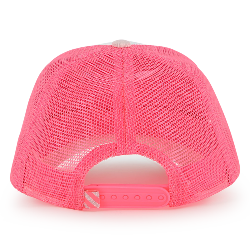CASQUETTE AVEC REFLETS BILLIEBLUSH 
                        FILLE