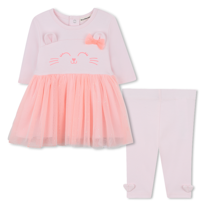 Ensemble robe et legging BILLIEBLUSH 
                        FILLE
