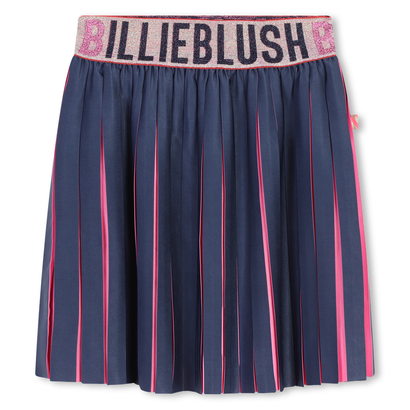Jupe pliss&eacute;e bicolore BILLIEBLUSH 
                        FILLE