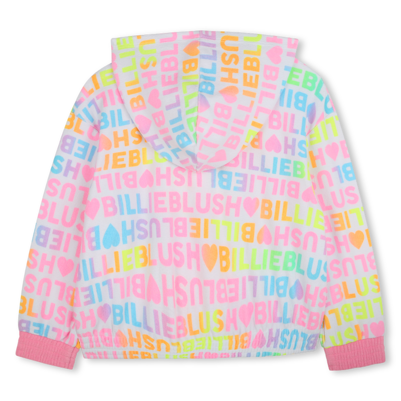 Cardigan &agrave; capuche BILLIEBLUSH 
                        FILLE