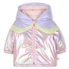 Coupe-vent &agrave; capuche BILLIEBLUSH 
                    FILLE