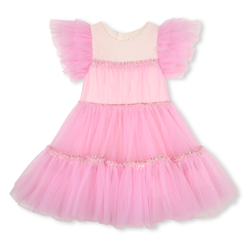 Robe d'exception ornée de sequins BILLIEBLUSH 
                        FILLE