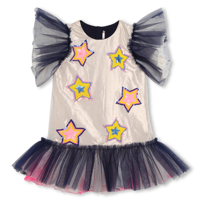 Robe d'exception en tulle BILLIEBLUSH FILLE