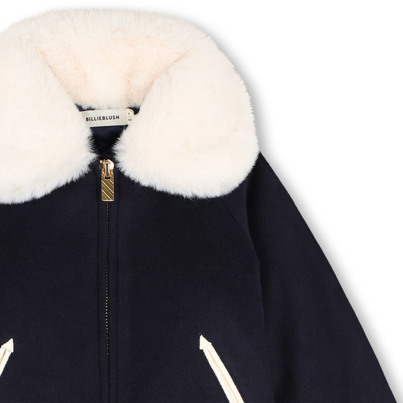 Blouson avec col BILLIEBLUSH 
                        FILLE