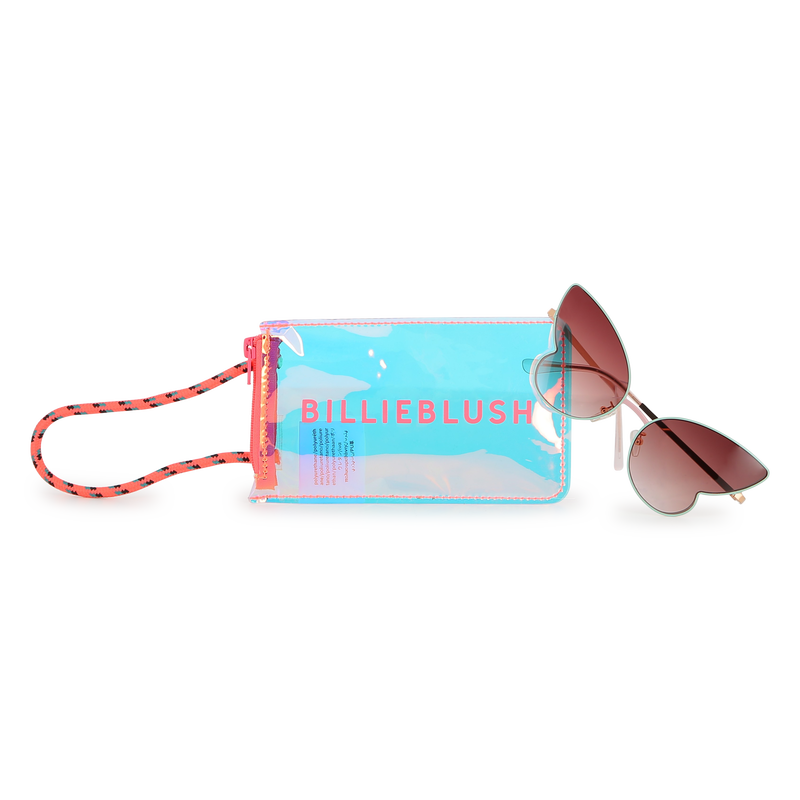 LUNETTES DE SOLEIL PAPILLON BILLIEBLUSH 
                        FILLE