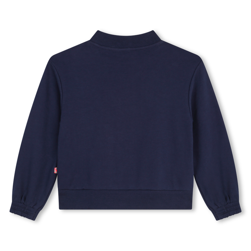 Sweat-shirt en molleton BILLIEBLUSH 
                        FILLE
