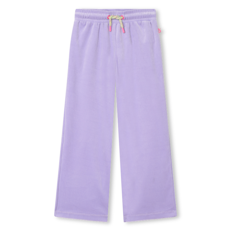 Pantalon de jogging en velours BILLIEBLUSH 
                        FILLE