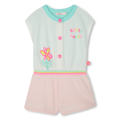 Combinaison courte BILLIEBLUSH FILLE