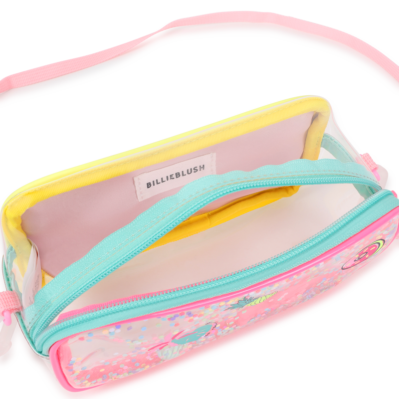 TROUSSE TRANSPARENTE BILLIEBLUSH 
                        FILLE