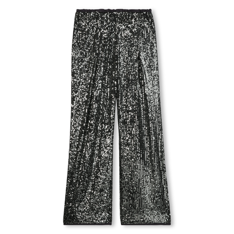 Pantalon taille élastiquée BILLIEBLUSH 
                    FILLE