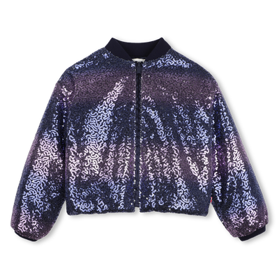 Blouson orn&eacute; de sequins BILLIEBLUSH FILLE