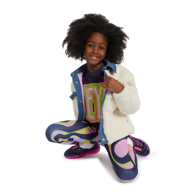 T-shirt à manches 3/4 BILLIEBLUSH FILLE