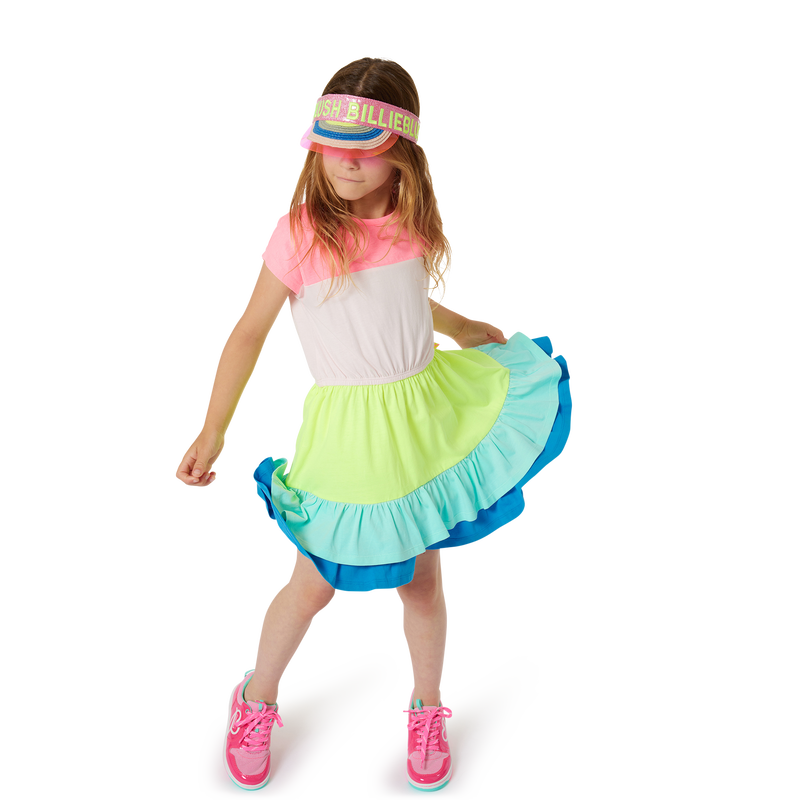 Robe &agrave; manches courtes BILLIEBLUSH 
                        FILLE