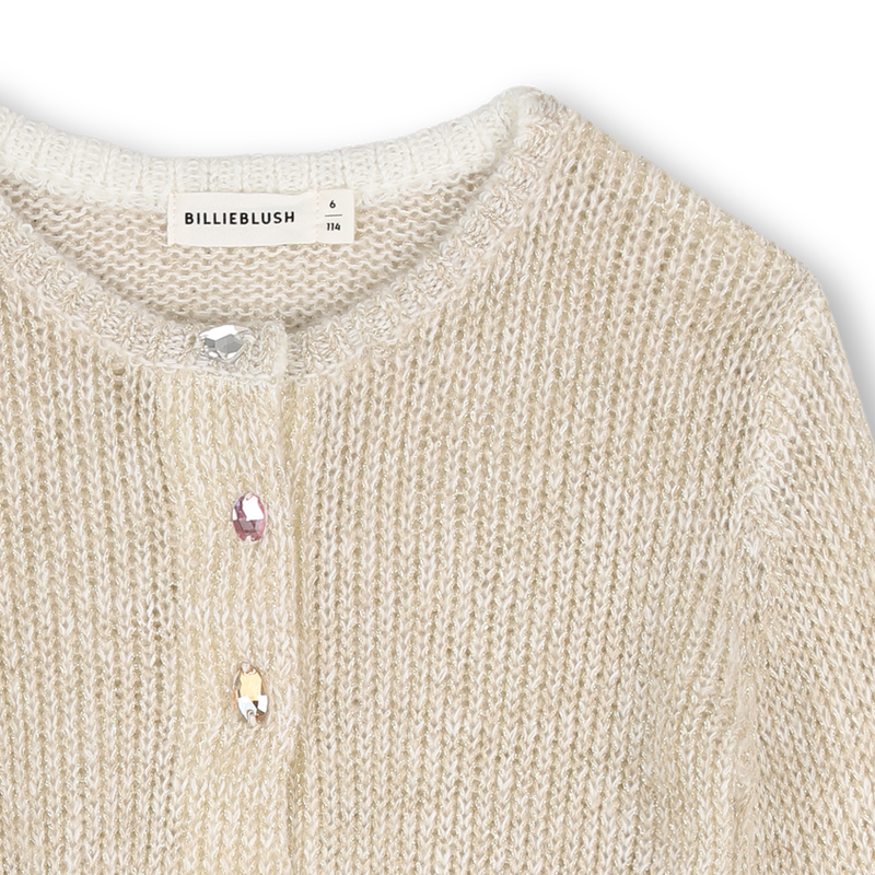 Cardigan c&eacute;r&eacute;monie BILLIEBLUSH 
                        FILLE