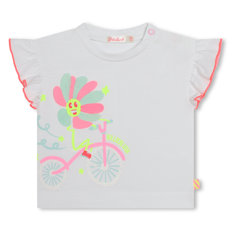 T-shirt &agrave; manches courtes BILLIEBLUSH 
                        FILLE