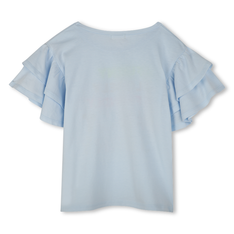 T-shirt &agrave; manches courtes BILLIEBLUSH 
                        FILLE