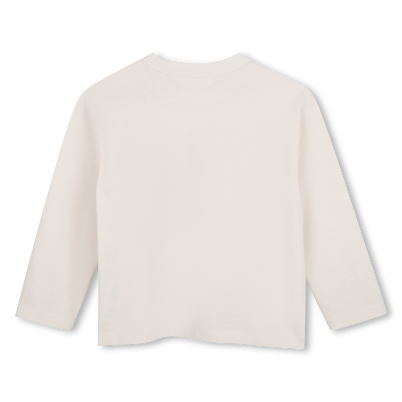 Tee-shirt manches longues BILLIEBLUSH 
                        GARCON
