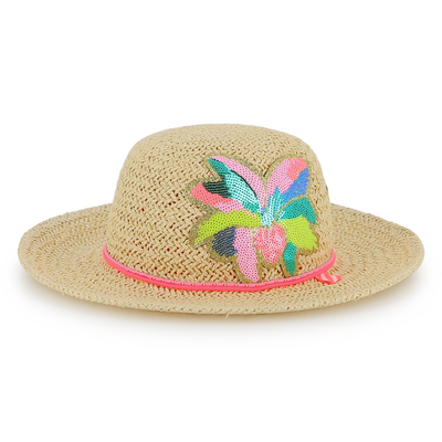 CHAPEAU SOUPLE BILLIEBLUSH FILLE